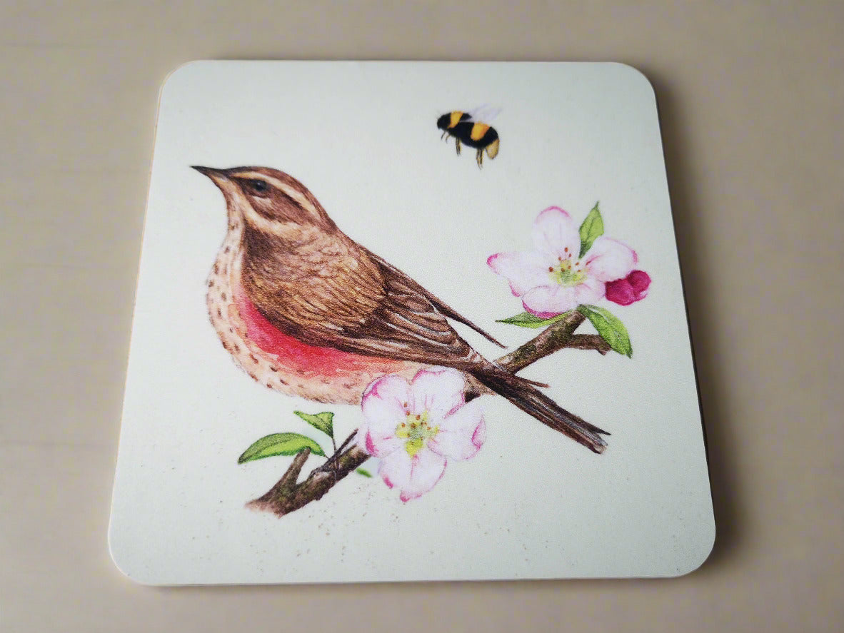 Redwing coaster.