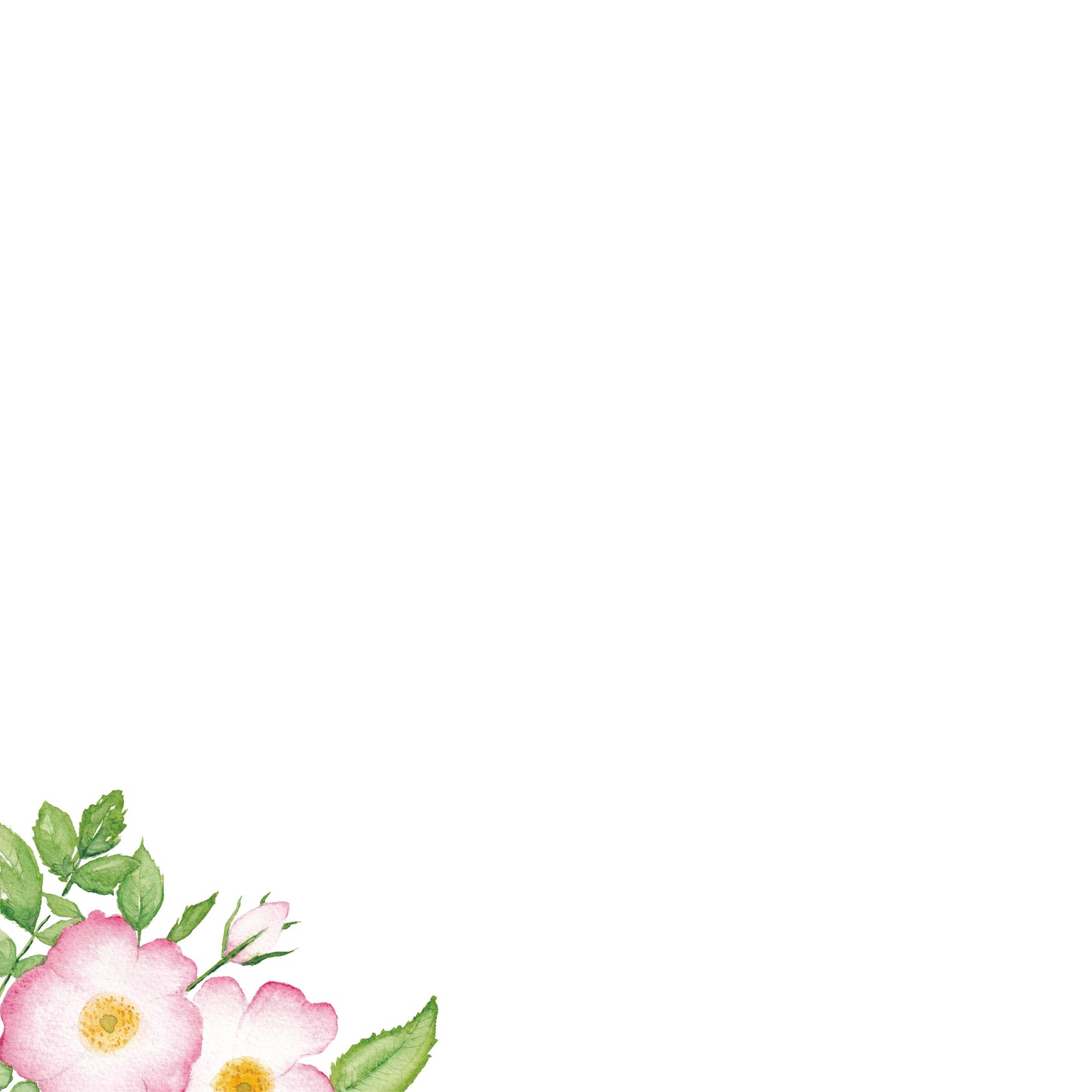 Bride of the Hedgerow Greeting Card