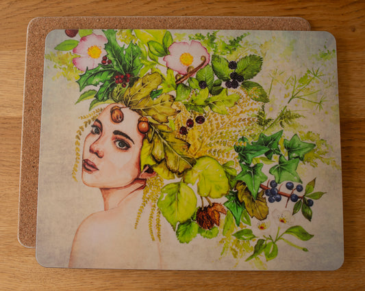 Dryad Luxury Placemat